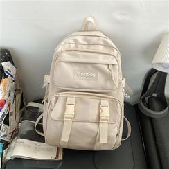 ZOOBAGS - Buckled Backpack ZOOBAGS - Buckled Backpack