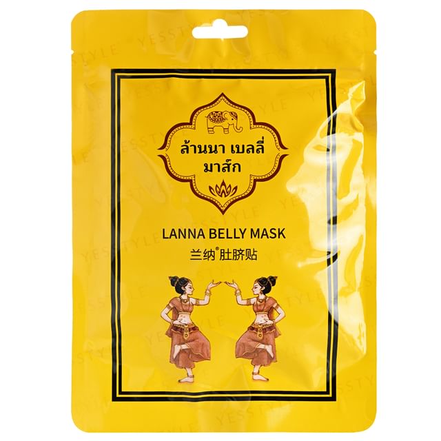 Lanna-Belly Mask