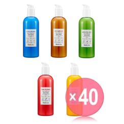 Farm Stay - Daily Perfume Body Lotion - 5 Types (x40) (Bulk Box)
