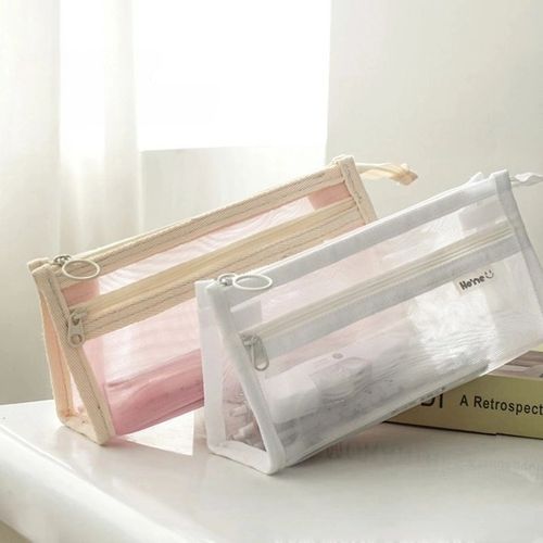 Wholesale PVC clear pencil case cheap pencil case Zipper pencil case From  m.