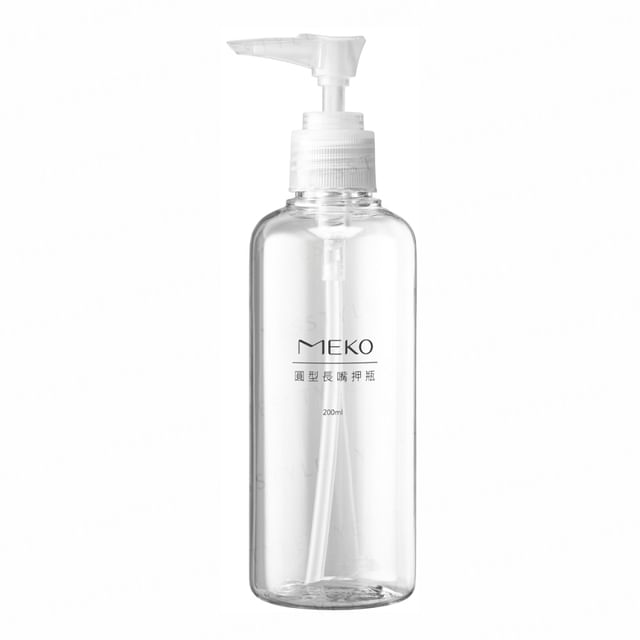 MEKO-Round Long Mouth Bottle 200ml