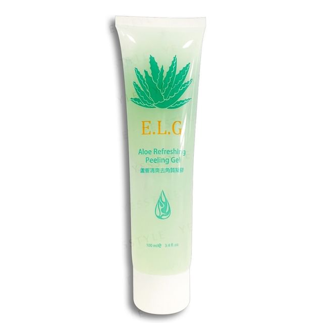 E.L.G - Aloe Refreshing Peeling Gel | YesStyle