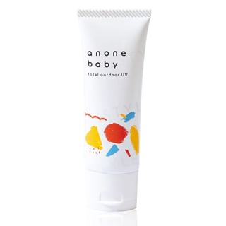 hugkumi+ - Anone Total Outdoor UV Cream SPF 20 PA++