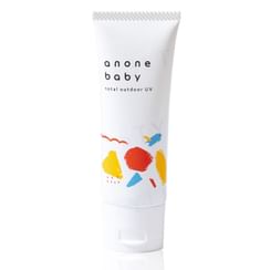 hugkumi+ - Anone Total Outdoor UV Cream SPF 20 PA++