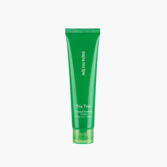 papa recipe-Tea Tree Control Soothing Cream