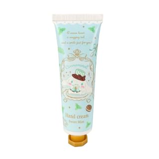 SHOBIDO - Sanrio Cinnamoroll Hand Cream Sweet Mint