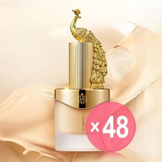 PALACE IDENTITY - Chinese Phoenix Foundation  - 5 Shades (x48) (Bulk Box)