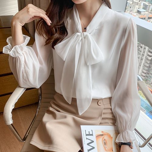 メルトザレディ　neck ribbon tops XL_p0162670728.jpg