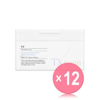 VT - TX-toning Daily Mask (x12) (Bulk Box)