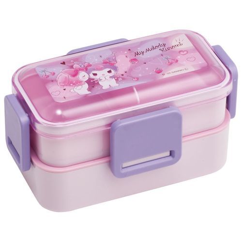 Kuromi Stainless Thermal Lunch Box Set