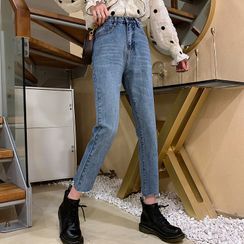 Dute - Washed Skinny Jeans Dute - Washed Skinny Jeans