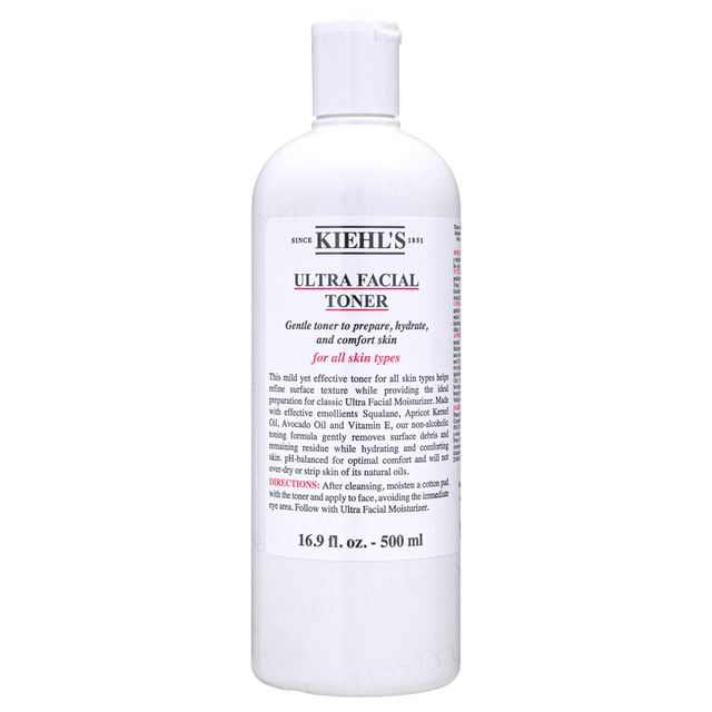 Kiehl-s-Ultra Facial Toner - Tônico Facial Ultra