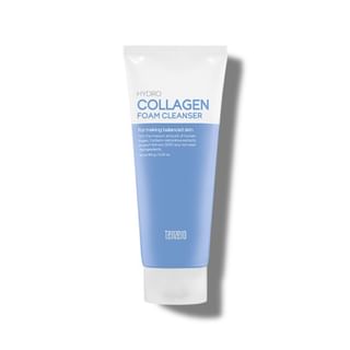 TENZERO - Hydro Collagen Foam Cleanser
