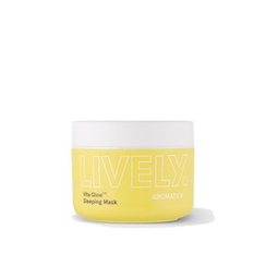 AROMATICA - Lively Vita Glow Sleeping Mask 100g AROMATICA - Lively Vita Glow Sleeping Mask 100g