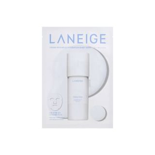 LANEIGE - Cream Skin Milky Hydration Sheet Mask Trial