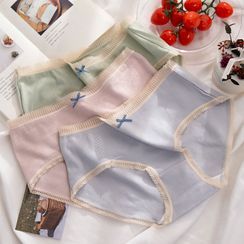 MEZU - Cotton Panties