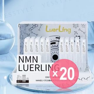 LUERLING - NMN Anti-Wrinkle & Hydration Serum (x20) (Bulk Box)