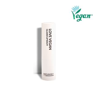 MIGUHARA - Love Vegan Glazed Lip Balm - 2 Colors