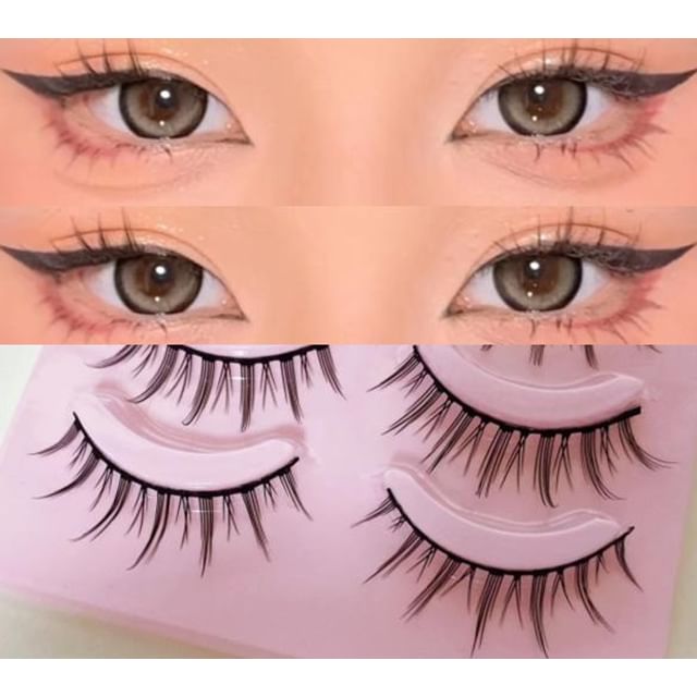 Bonnie Wisp-False Eyelashes
