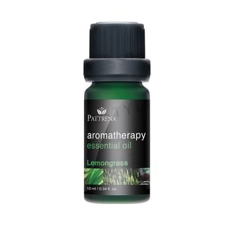 Pattrena - Lemongrass Aromatherapy Essential Oil 10ml