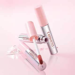 CCSHEER - Non-Stick Cup Plumping Lip Gloss - 5 Colors