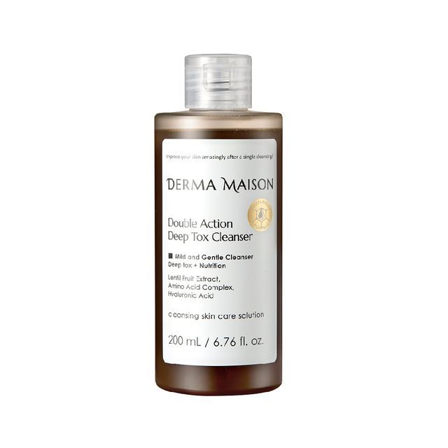 Derma Maison Double Action Deep Tox Cleanser