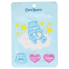 SHOBIDO - Care Bears Bedtime Bear Face Mask