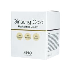 Zino - Ginseng Gold Revitalizing Cream