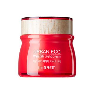 The Saem - Urban Eco Waratah Light Cream 60ml