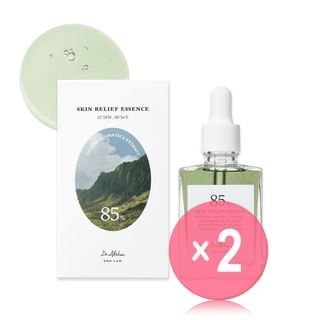 Dr. Althea - Skin Relief Essence 2pcs Bundle Set