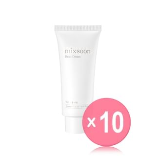 mixsoon - Bean Cream Mini 10pcs Bundle Set