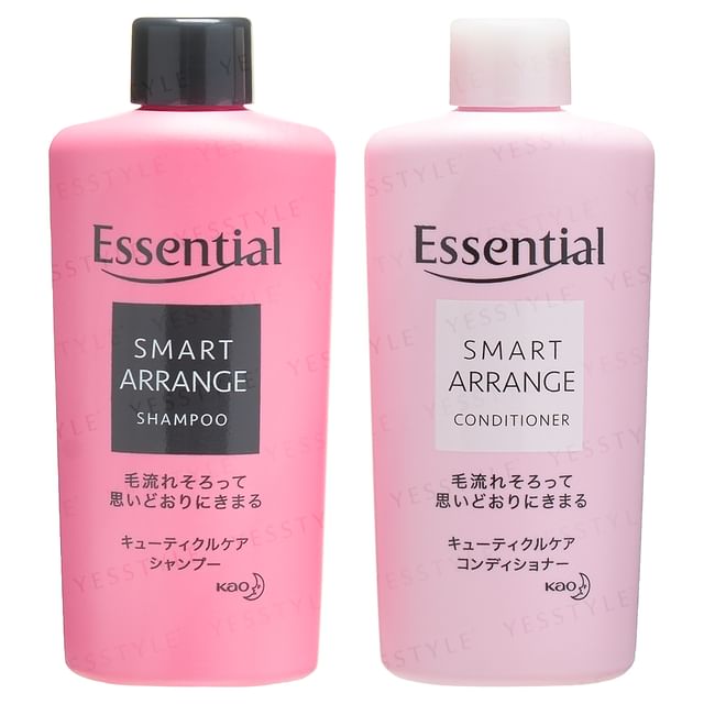 Kao -كاو-Essential Smart Arrange Hair Travel Set