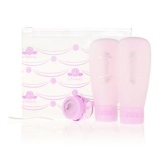 LUCKY TRENDY - Travel Container Set