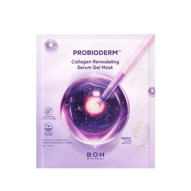 Bioheal Boh - Probioderm Collagen Remodeling Serum Gel Mask 