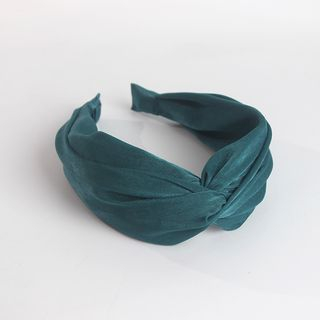 Sesori-Knotted Headband