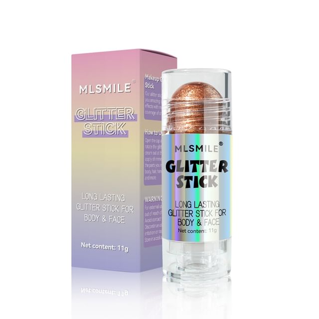 MLSMILE-Glitter Stick - 4 Colors