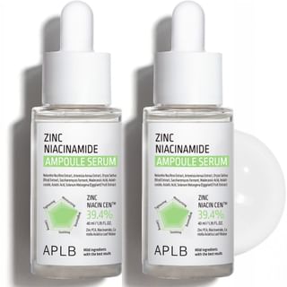 APLB - Zinc Niacinamide Ampoule Serum Set