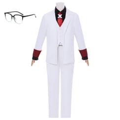 Seishun Buta Yaro Sakuta Azusagawa Cosplay Costume Set