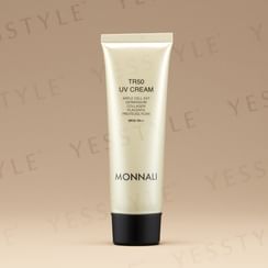 MONNALI - Gold Series TR50 UV Cream SPF 25 PA++