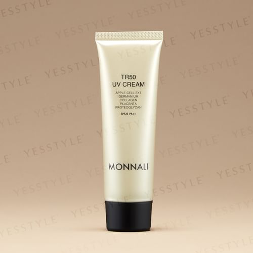 MONNALI - Gold Series TR50 UV Cream SPF 25 PA++ | YesStyle