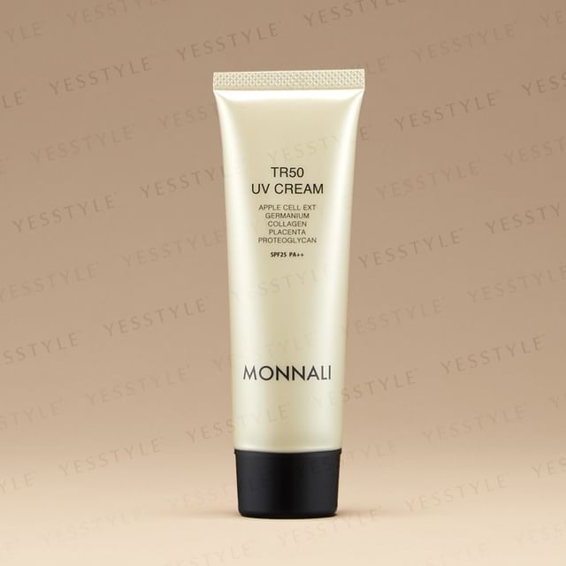 MONNALI TR50 UV CREAM SPF25 PA++　2個 MONNALI モナリ TR50 UVクリーム SPF25 PA＋＋ 50g×2個 日焼け