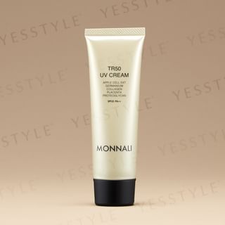 MONNALI TR50 UV CREAM SPF25 PA++　2個 MONNALI - Gold Series TR50 UV Cream SPF 25 PA++ | YesStyle