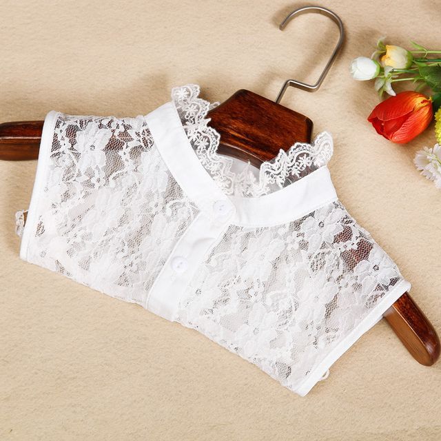 MIOW-Lace Decorative Collar