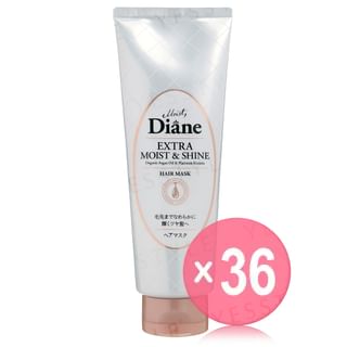 NatureLab - Moist Diane Perfect Beauty Extra Moist & Shine Hair Mask (x36) (Bulk Box)