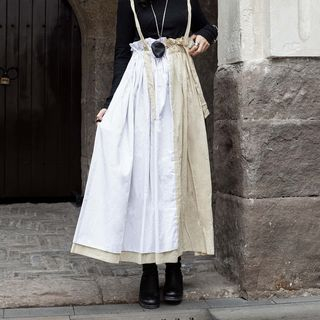 jumper skirt style