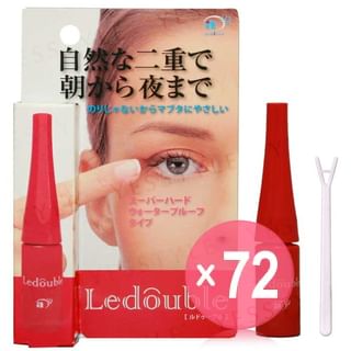 Achieve - Ledouble Natural Double Eyelid Liquid (x72) (Bulk Box)