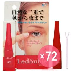 Achieve - Ledouble Natural Double Eyelid Liquid (x72) (Bulk Box)
