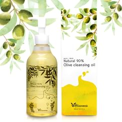 Elizavecca - Natural 90% Olive Cleansing Oil 300ml
