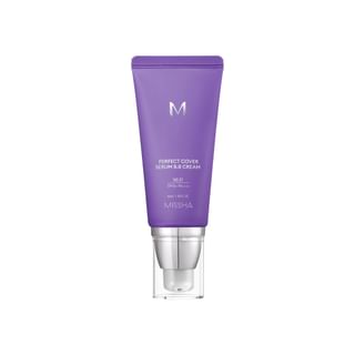 MISSHA - Perfect Cover Serum B.B Cream - 4 Colors