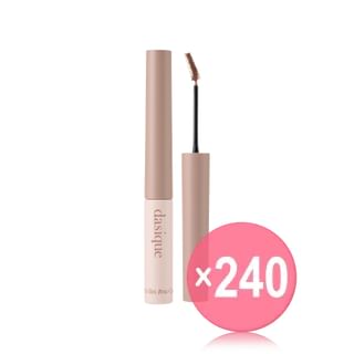 dasique - Pro Slim Brow Cara - 6 Colors (x240) (Bulk Box)